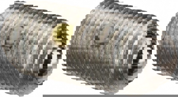 Threaded Ball Plunger: M6 x 1, 0.137